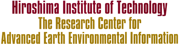 The Research Center for Advanced Earth Environment Information